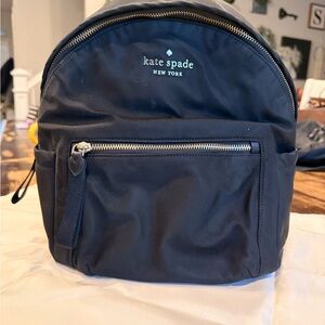 kate spade Navy Backpack